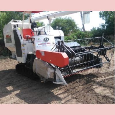 Multi Crop Harvester